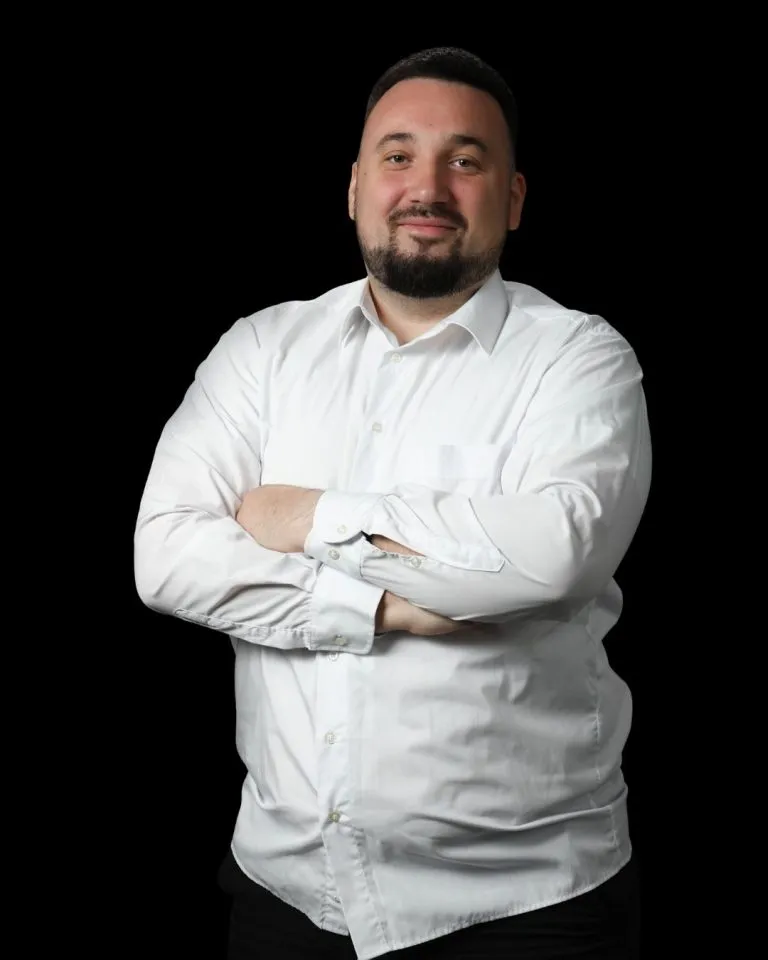 Aleksandar Leštarić, osnivač agencije Civalska