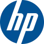 Logotip: HP