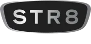 Logotip: STR8